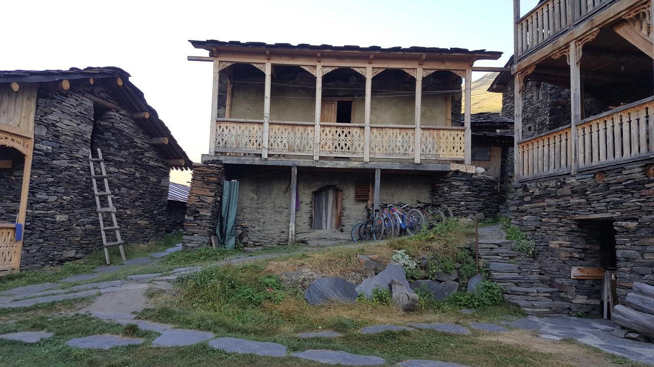 Samtsikhe Hotel Dartlo ภายนอก รูปภาพ
