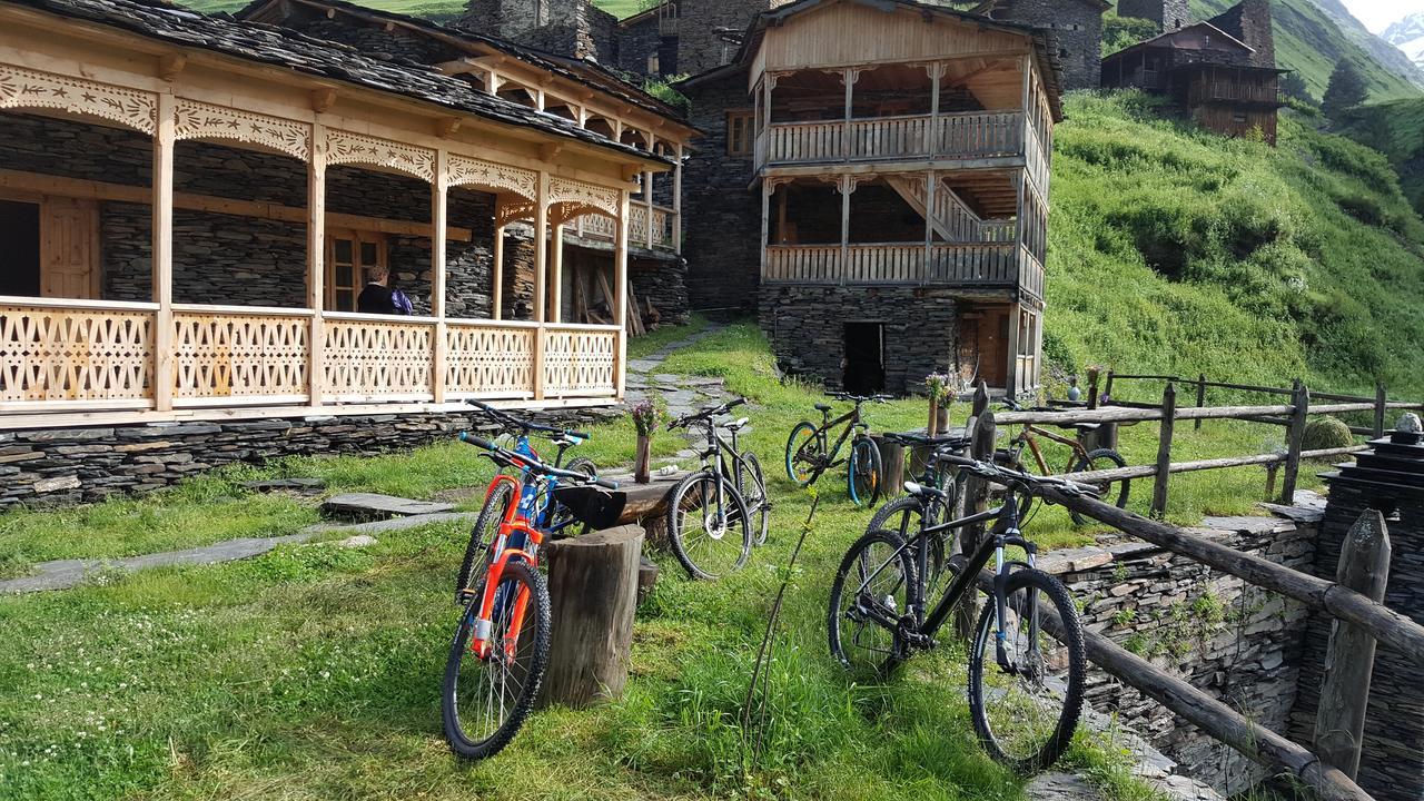 Samtsikhe Hotel Dartlo ภายนอก รูปภาพ